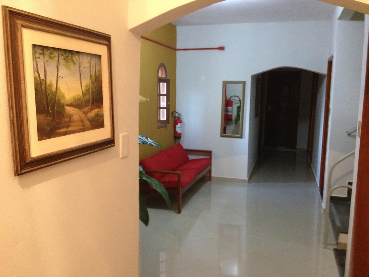 Hotel Aparecida Do Norte Luaran gambar