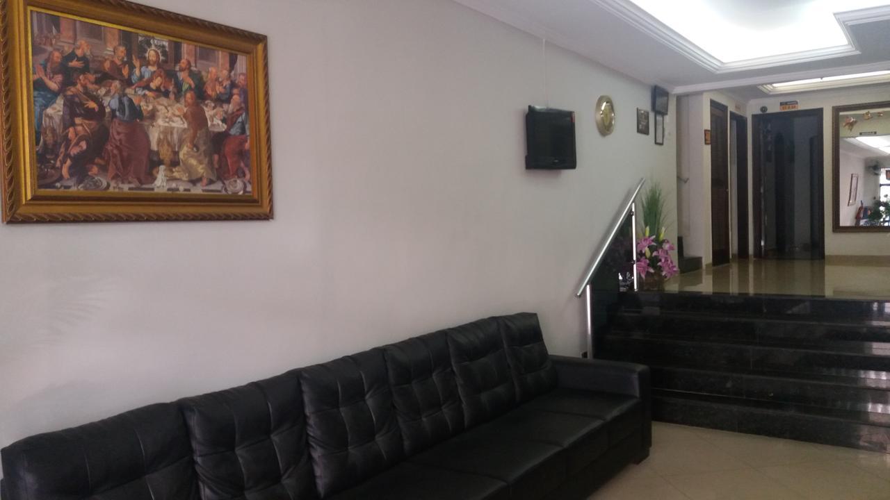 Hotel Aparecida Do Norte Luaran gambar