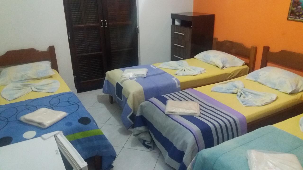 Hotel Aparecida Do Norte Luaran gambar
