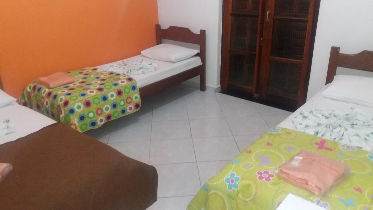 Hotel Aparecida Do Norte Luaran gambar