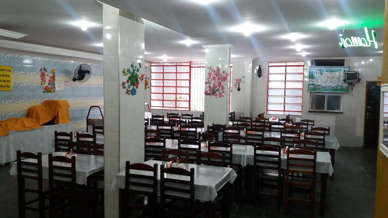 Hotel Aparecida Do Norte Luaran gambar