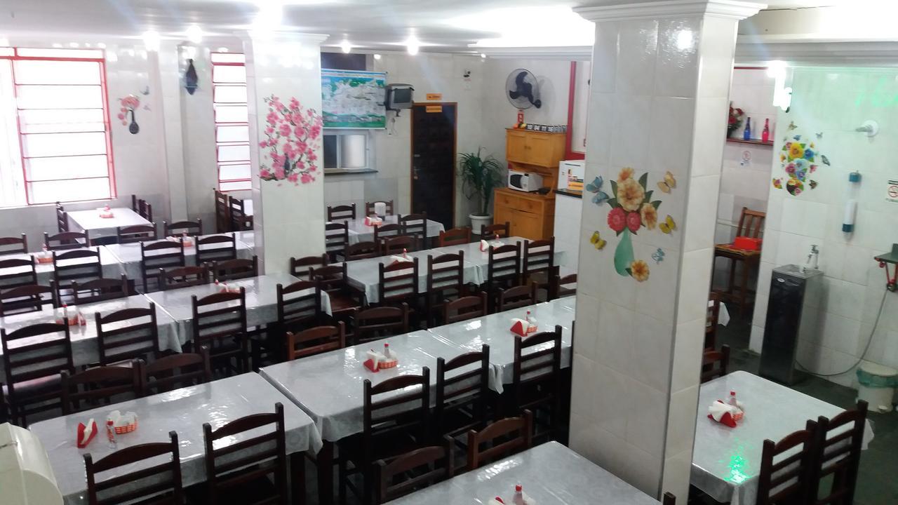 Hotel Aparecida Do Norte Luaran gambar