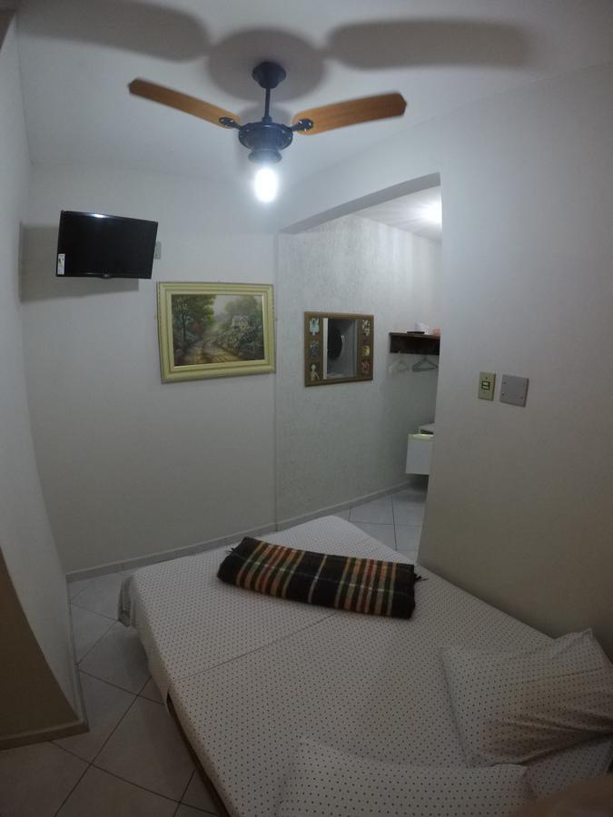 Hotel Aparecida Do Norte Luaran gambar