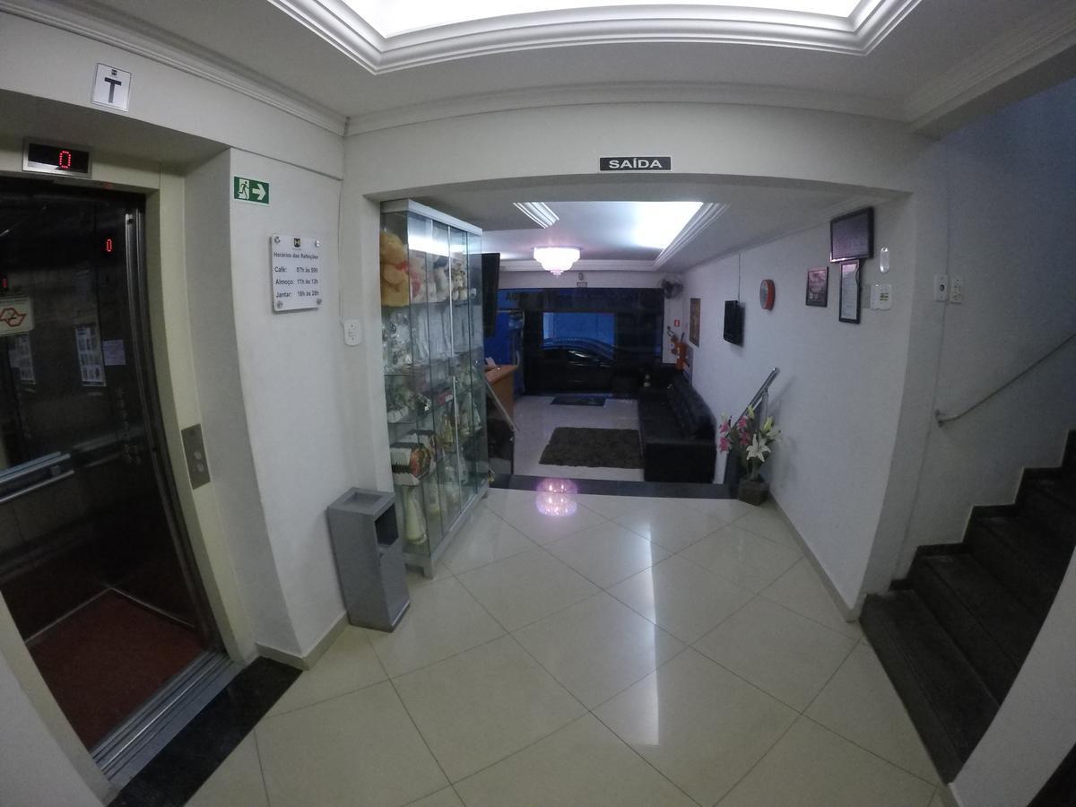 Hotel Aparecida Do Norte Luaran gambar