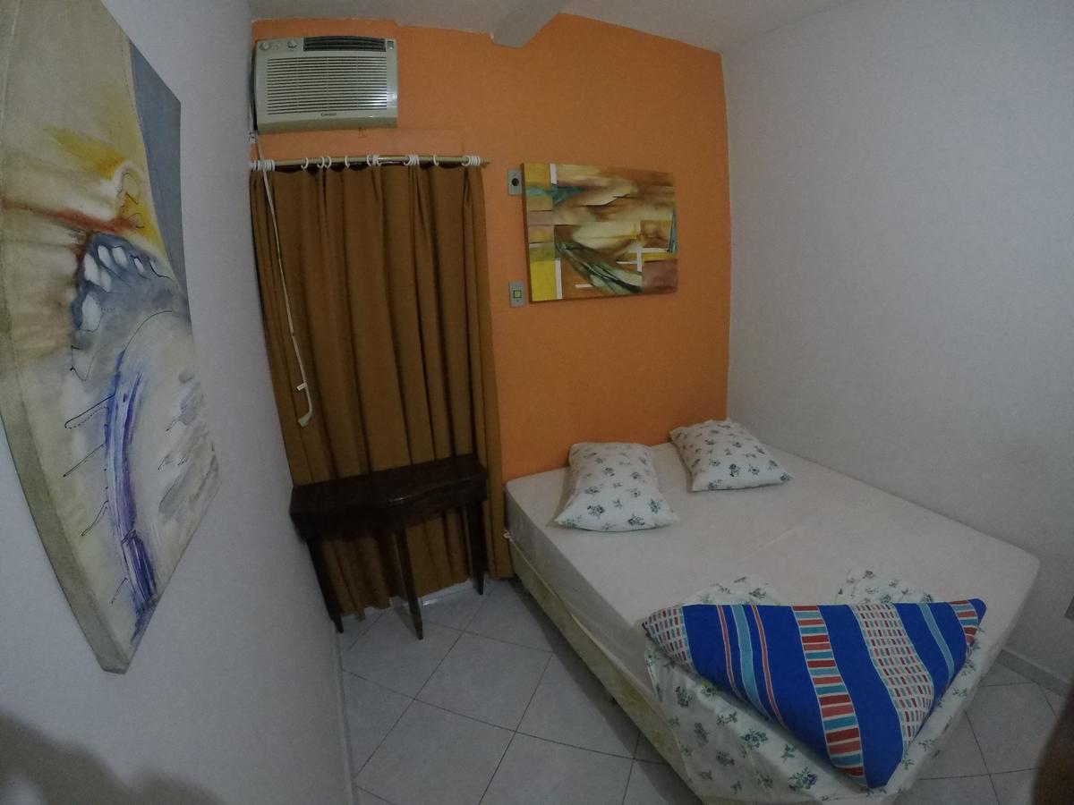 Hotel Aparecida Do Norte Luaran gambar