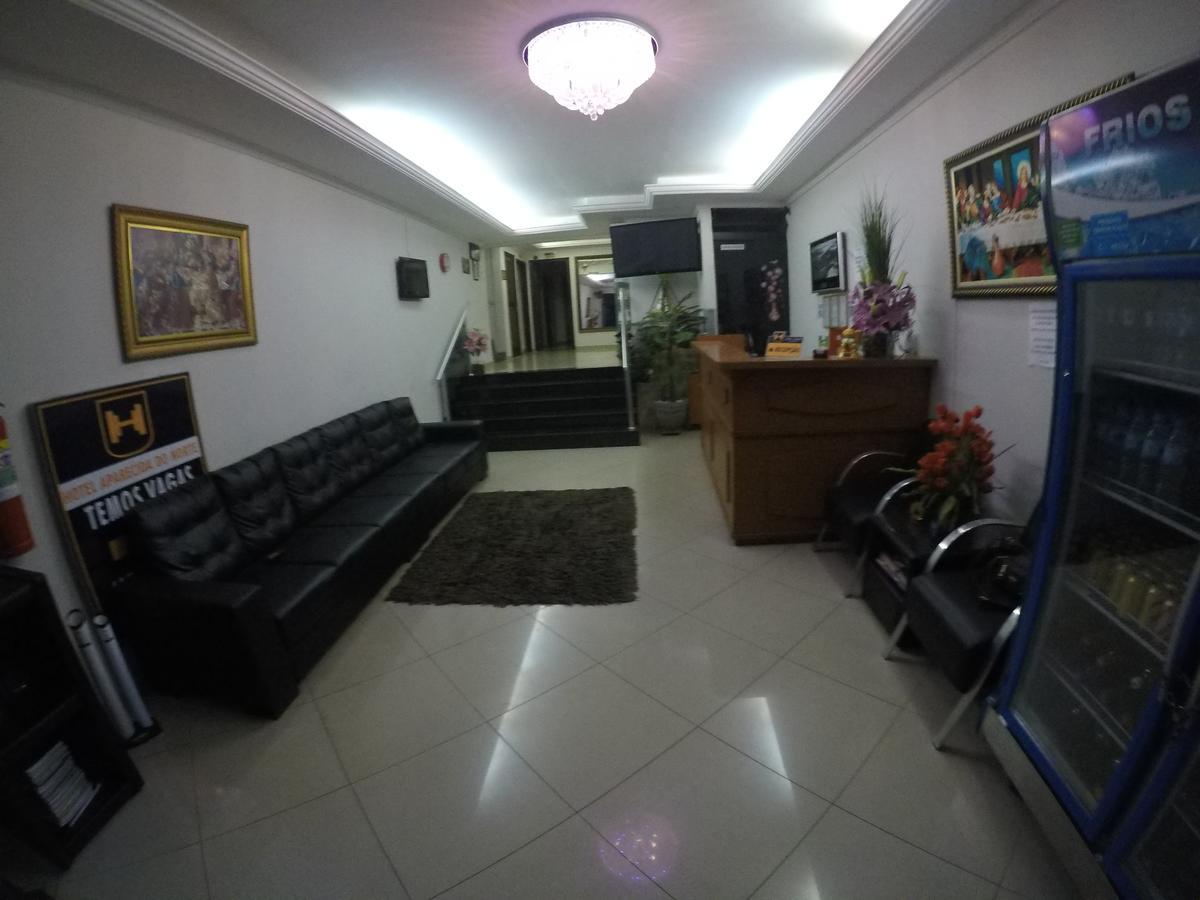 Hotel Aparecida Do Norte Luaran gambar