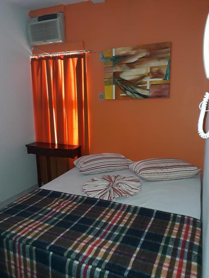 Hotel Aparecida Do Norte Luaran gambar