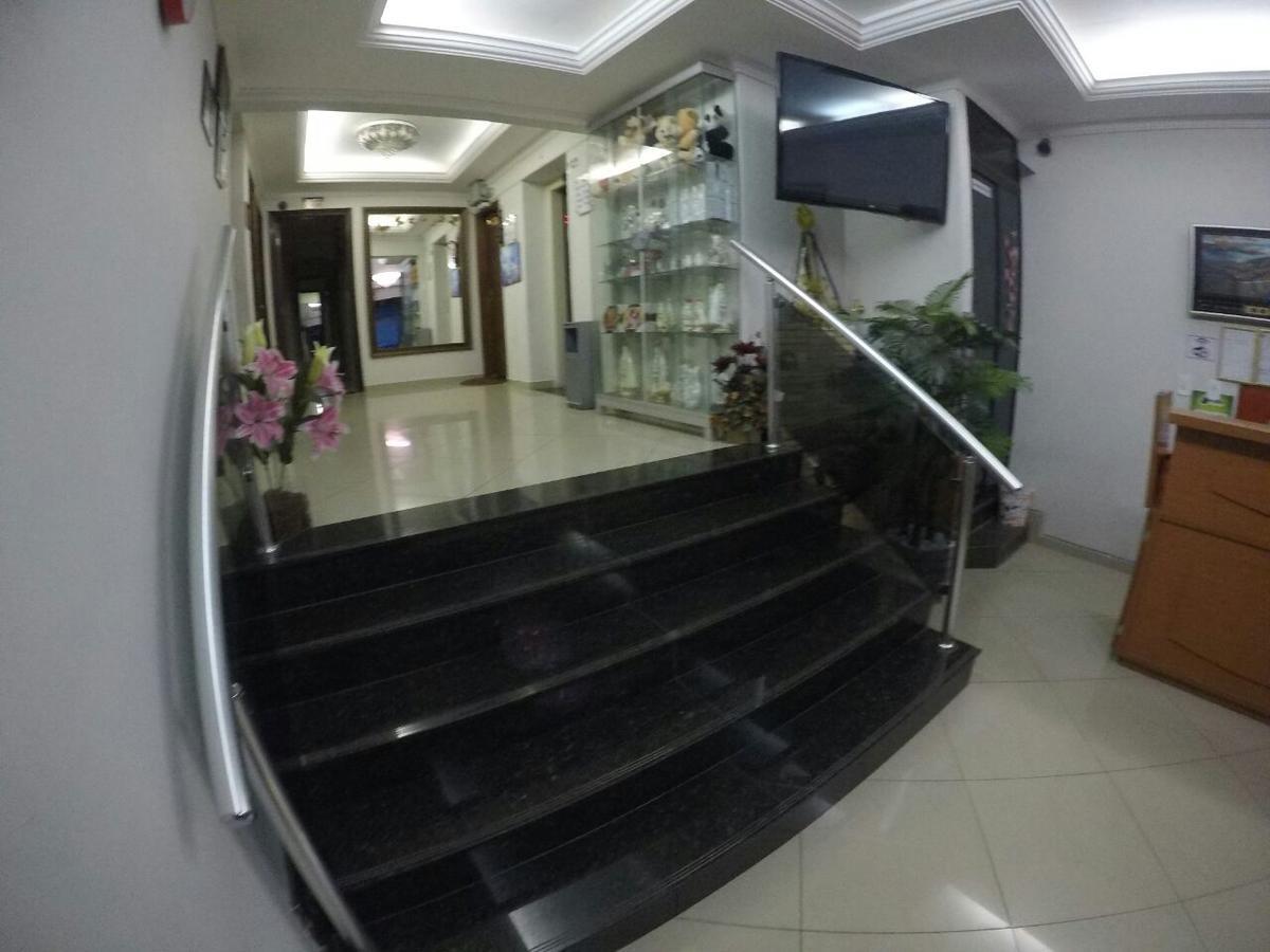 Hotel Aparecida Do Norte Luaran gambar
