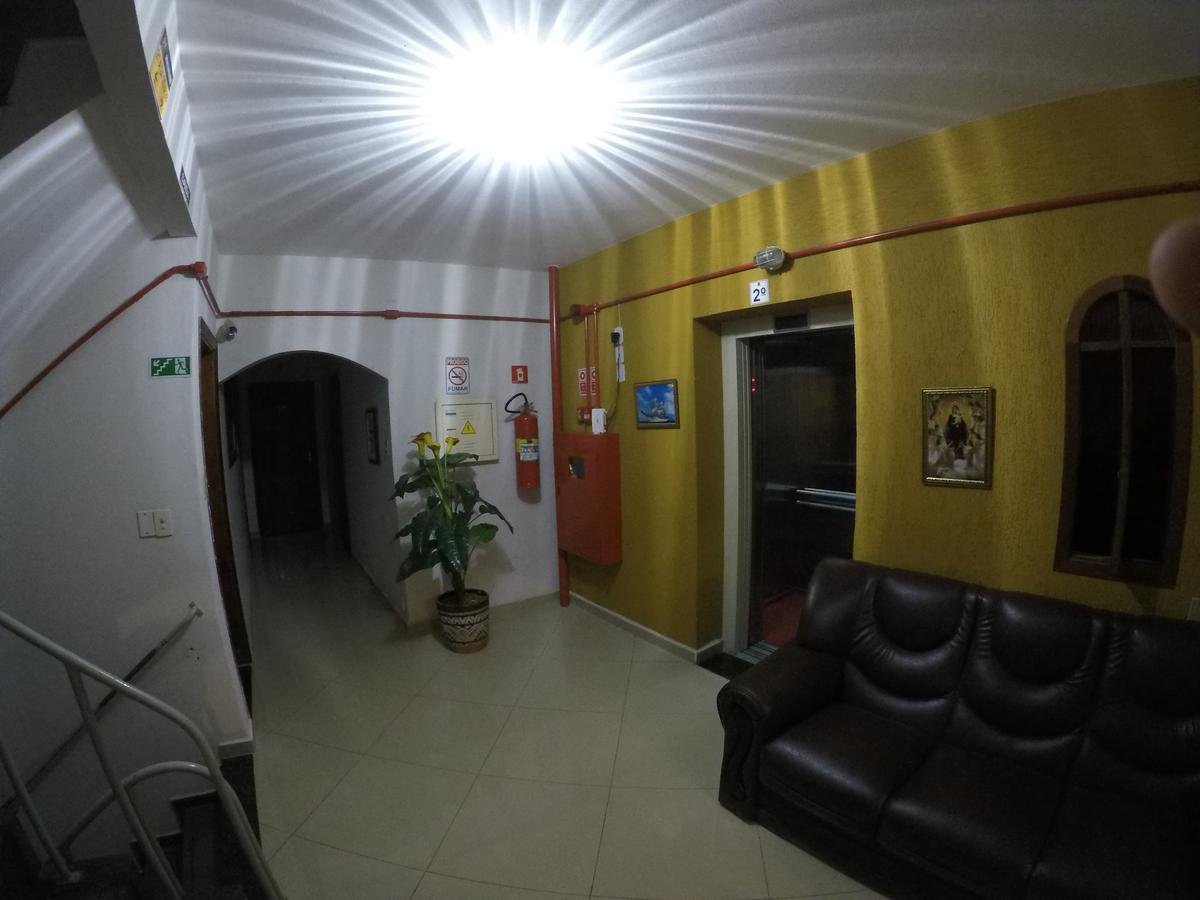Hotel Aparecida Do Norte Luaran gambar